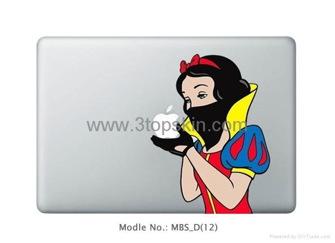 MacBook Air Sticker 2