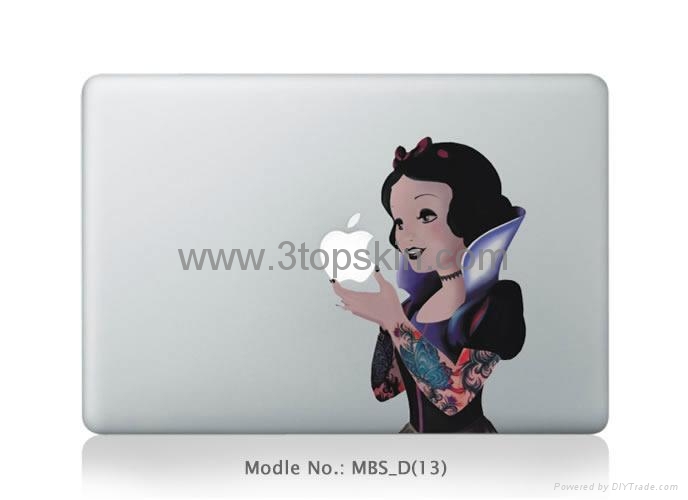 MacBook Air Sticker 3