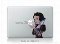 MacBook Air Sticker