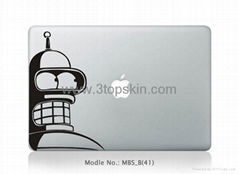 Macbook Air Decal