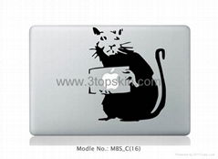 Macbook Skin Sticker