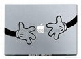 Macbook Vinyl Decal