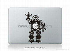 Macbook Sticker