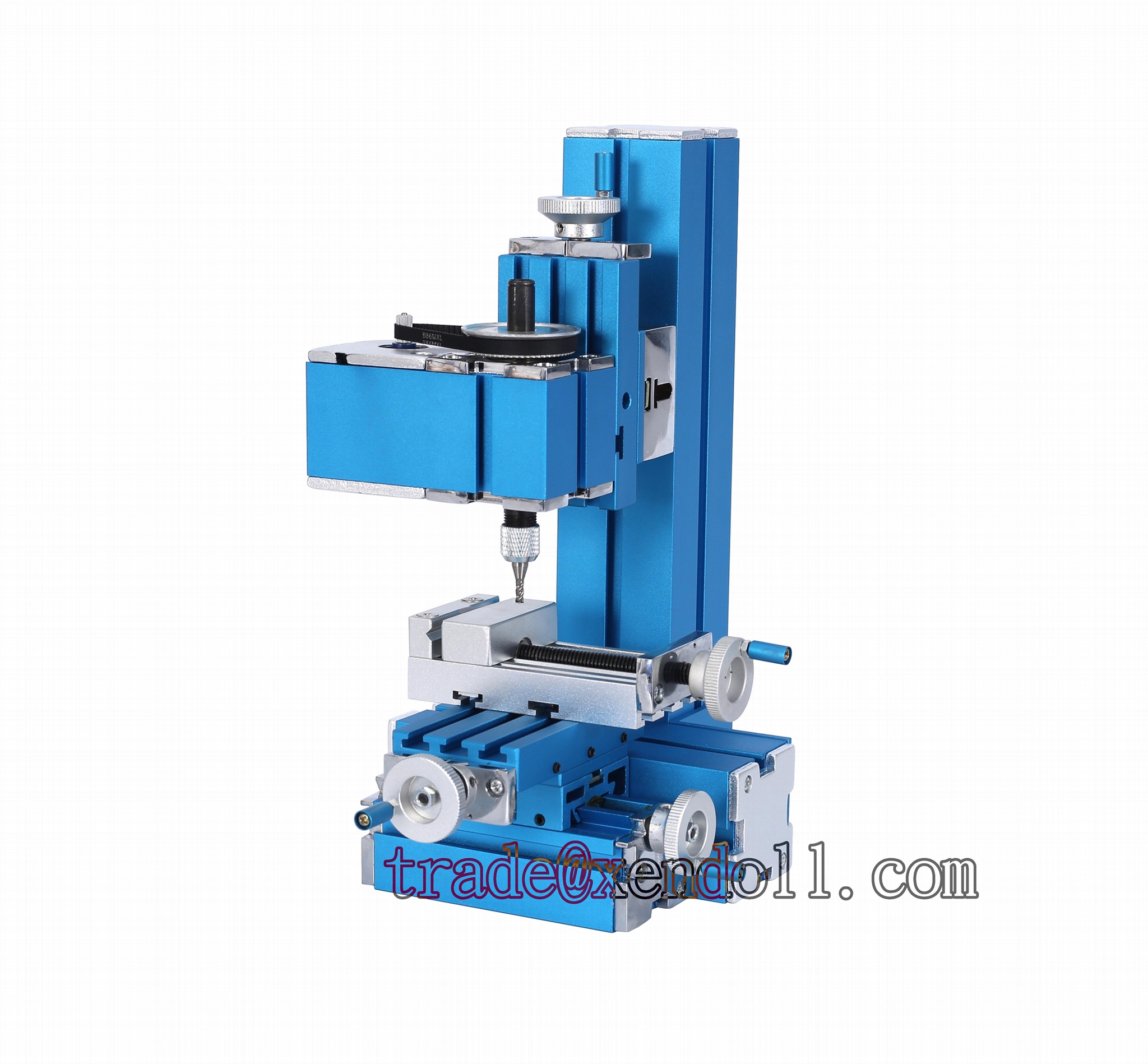 Xendoll Mini Milling Drilling Kid Use DIY Machine W10004MA XENDOLL