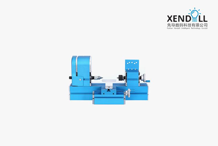 Xendoll Woodturning Lathe Kid Use DIY Machine