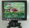 8-12 inch LCD monitor FOR industrial video  2