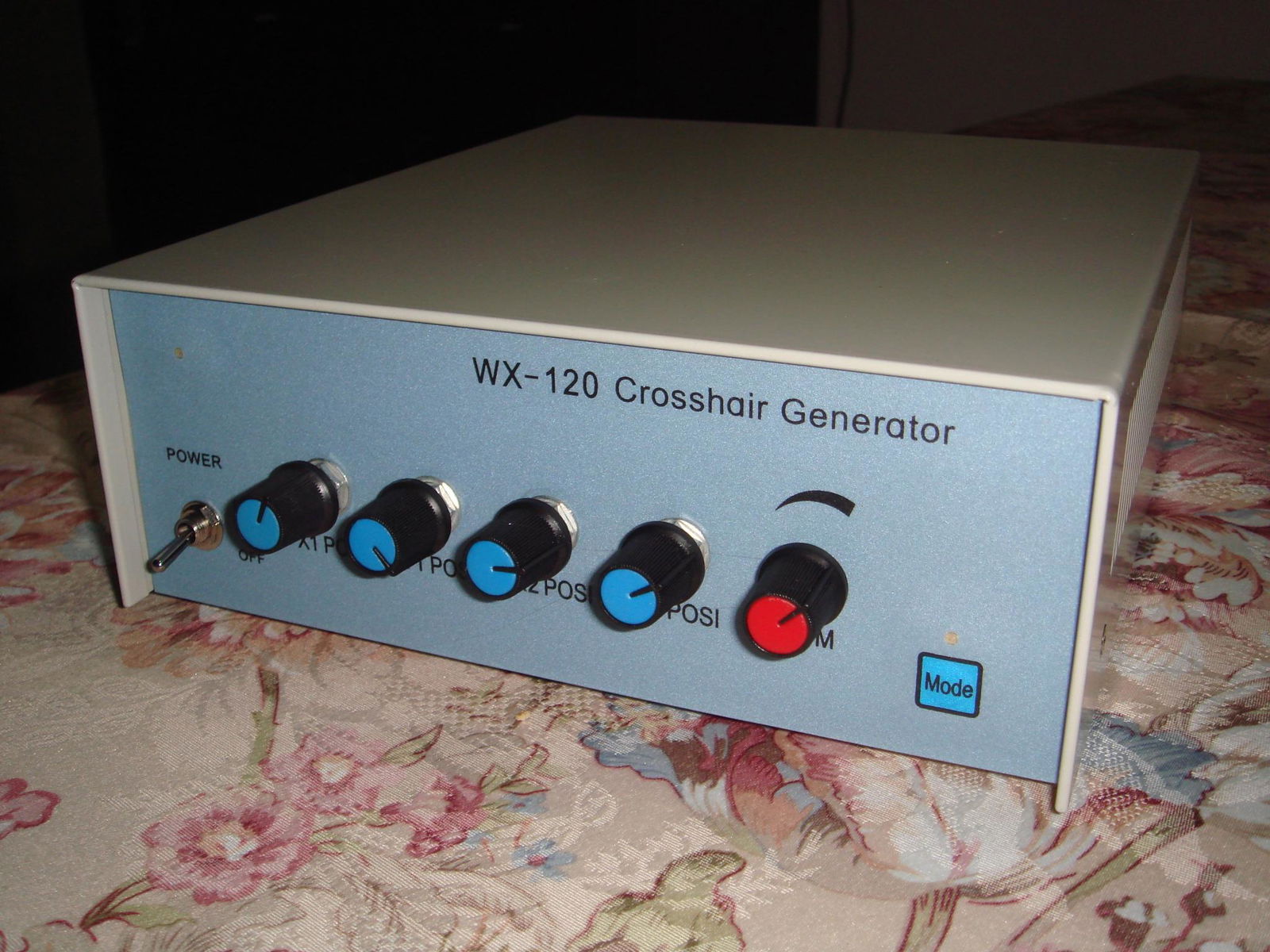 WX120双十字线发生器(工业级) 2