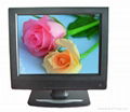 8-12 inch LCD monitor FOR industrial video 