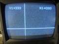 Digital Coordinate Display Electronic Cross-Hair Generator (Industrial Grade)