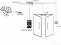 石家莊指紋生物識別考勤門禁機管理系統