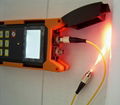 optical power meter and red laser tester
