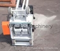 Concrete surface flooring planer scarifier grinding grooving machine WPG200 2