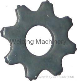 Tungsten Carbide Scarifier Cutters Flails Disc (TCT)