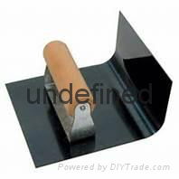 Cove trowel