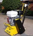 Concrete surface flooring planer scarifier grinding grooving machine WPG200