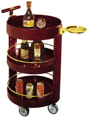 wine cart