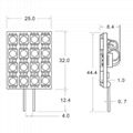 G4 LED – 16 PCS 5050 LEDS 2