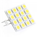 G4 LED – 16 PCS 5050 LEDS