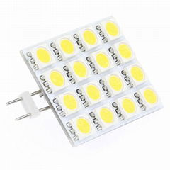 G4 LED – 16 PCS 5050 LEDS