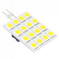 G4 LED – 16 PCS 5050 LEDS 4