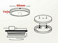 LED Round Down Light 5