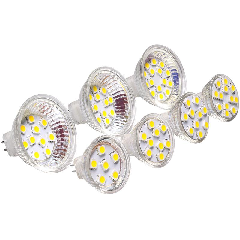 MR16 Led – 15 Pcs 5050 Leds 4