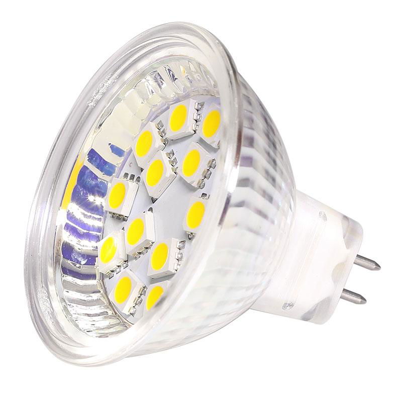 MR16 Led – 15 Pcs 5050 Leds 2