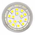 MR16 Led – 15 Pcs 5050 Leds