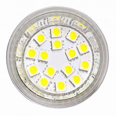 MR16 Led – 15 Pcs 5050 Leds