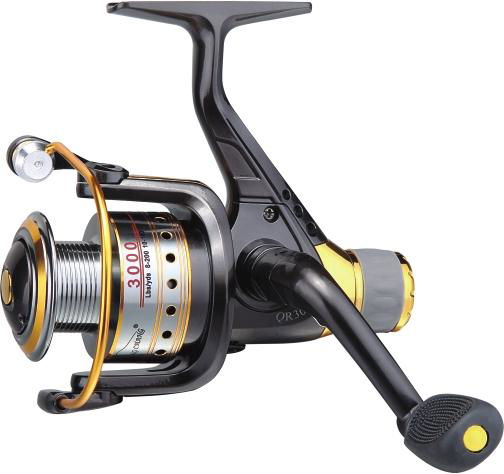 QR Series SPIN REEL