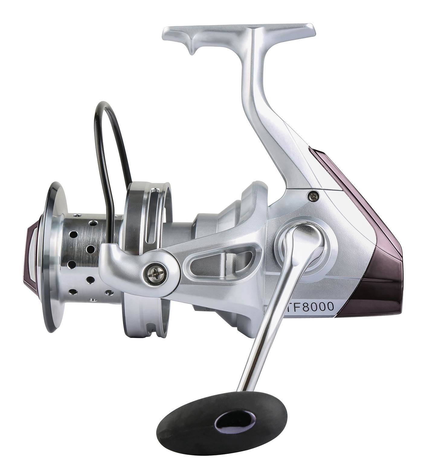 TF series SURF CASTING BIG REEL