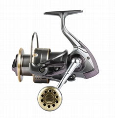 AE series METAL FISH REEL