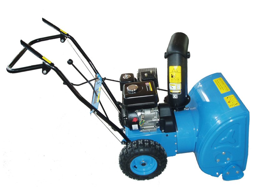 sell gasoline-powered Snow blower & snow thrower 4