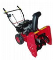 sell gasoline-powered Snow blower & snow thrower