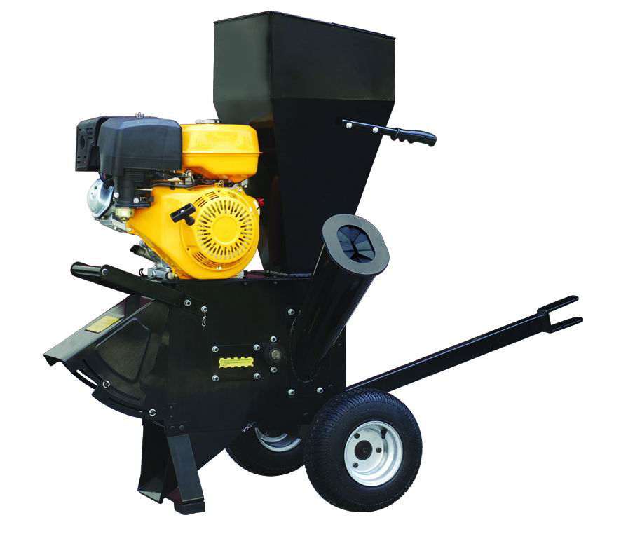 sell gasoline-powered wood shredder & Shredder chipper