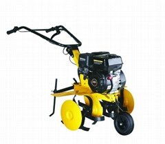 sell gasoline-powered mini rotary Tiller & cultivator 