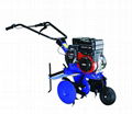 sell gasoline-powered mini rotary Tiller & cultivator 