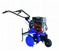 sell gasoline-powered mini rotary Tiller & cultivator  2