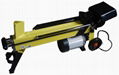 sell horizontal wood splitter & log splitter