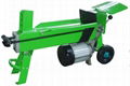 sell horizontal wood splitter & log splitter