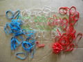 Transparent Rubber band 1