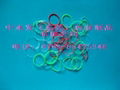 Transparent Rubber band 2