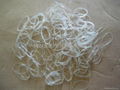 Transparent Rubber band 5