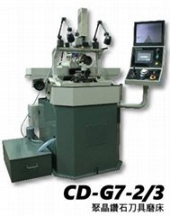CD-G7 NC PCD Tool Grinding Machine