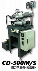 CD-500M Circular Cutter Grinder