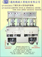 下摆式球心型高速研磨机