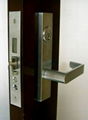 Heavy Duty Commercial mortise lock set