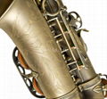 Pro-Grade Alto Saxophone