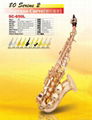 Sopranino Saxophone 1