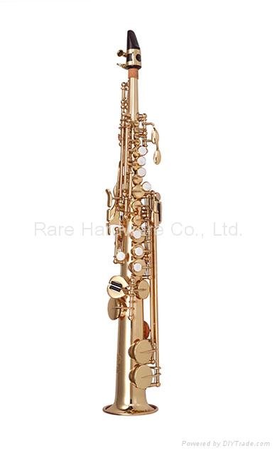 Soprano Saxophone 2